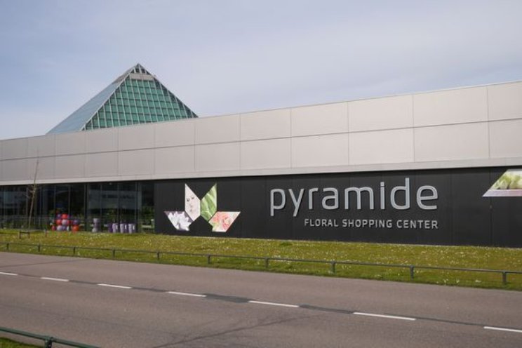 Pyramide moet plaats maken voor nieuwbouw Pyramide moet plaats maken voor nieuwbouw