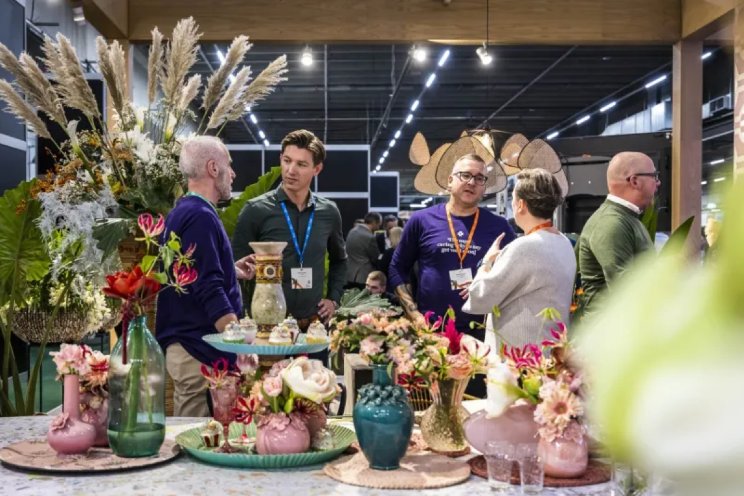 Trade Fair Aalsmeer komt er weer aan in november Trade Fair Aalsmeer komt er weer aan in november
