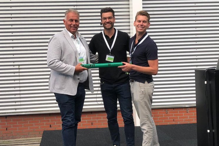 Metazet Formflex heeft 'baanbrekende innovaties' Metazet Formflex heeft 'baanbrekende innovaties'