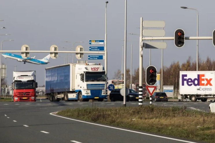 'Uitgeruste chauffeurs is toch een enorme winst?' 'Uitgeruste chauffeurs is toch een enorme winst?'