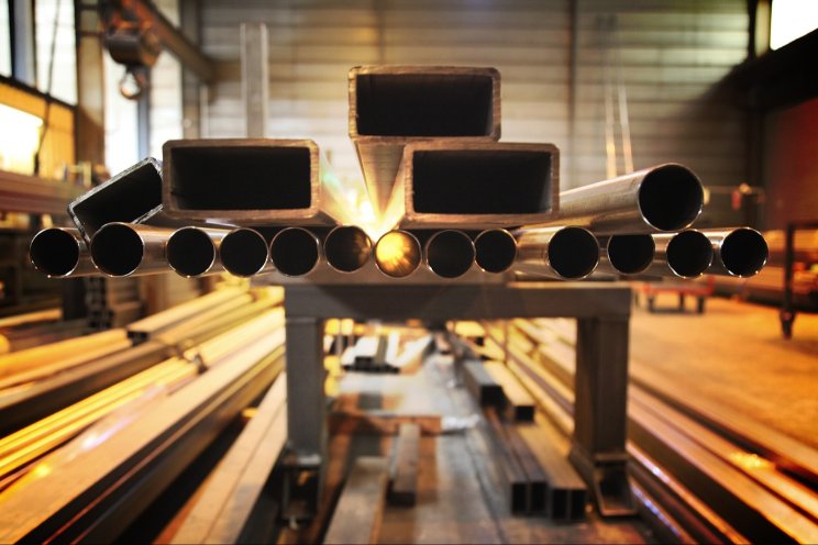 Afzetprijzen industrie ruim 3 procent lager Afzetprijzen industrie ruim 3 procent lager
