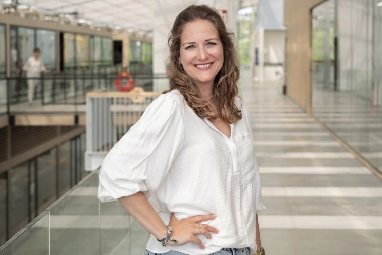 'Enthousiasme erin houden op de campus' 'Enthousiasme erin houden op de campus'