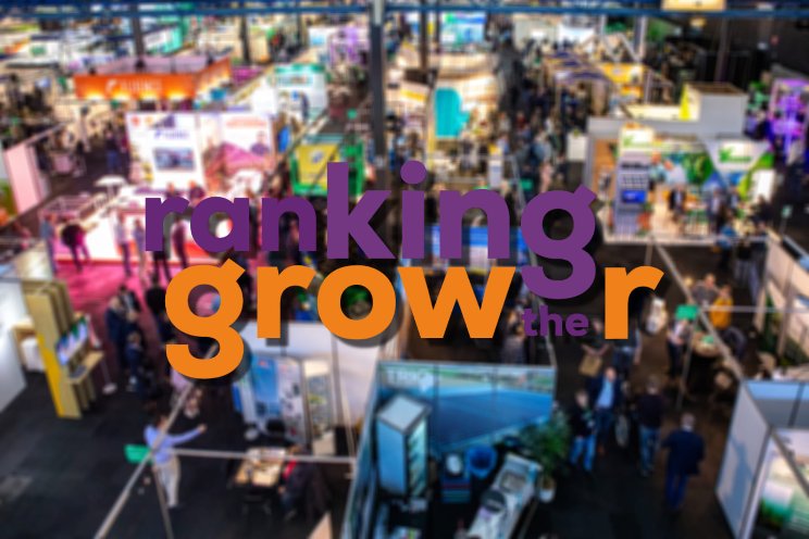 Ranking the Grower keert terug in nieuwe vorm Ranking the Grower keert terug in nieuwe vorm