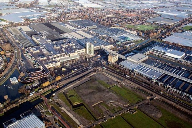 RFH-locatie Naaldwijk wordt toekomstbestendig RFH-locatie Naaldwijk wordt toekomstbestendig