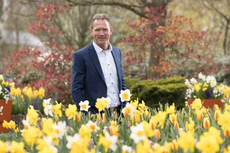 Nieuwe directeur Hobaho Nieuwe directeur Hobaho