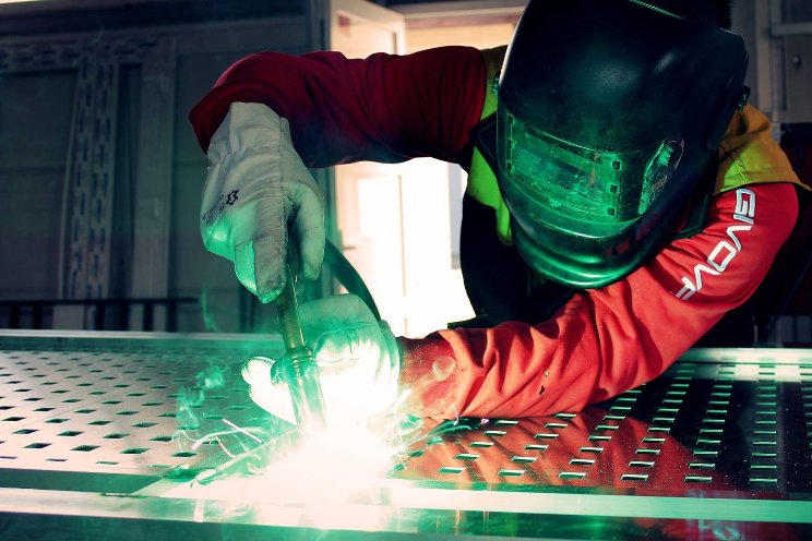Stijging afzetprijzen industrie zwakt verder af Stijging afzetprijzen industrie zwakt verder af