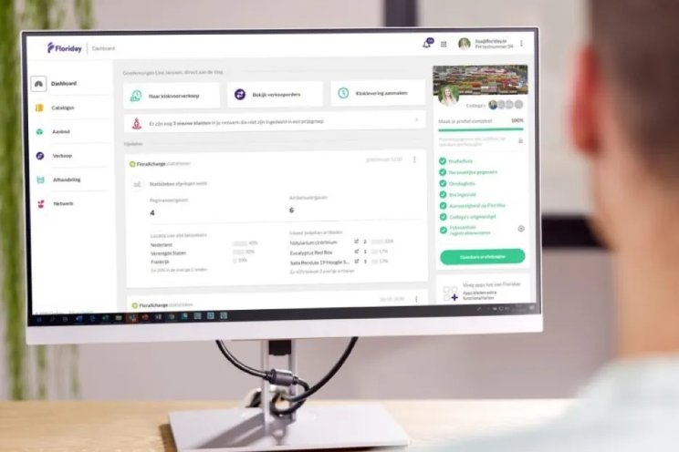 Audit bevestigt veiligheid data bij Floriday Audit bevestigt veiligheid data bij Floriday