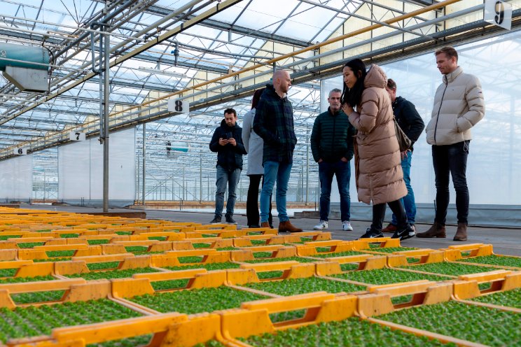 IntoTuinbouw laat je kennismaken met sector