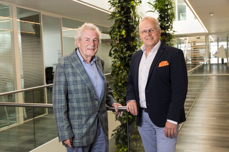 AVAG breidt verder uit AVAG breidt verder uit