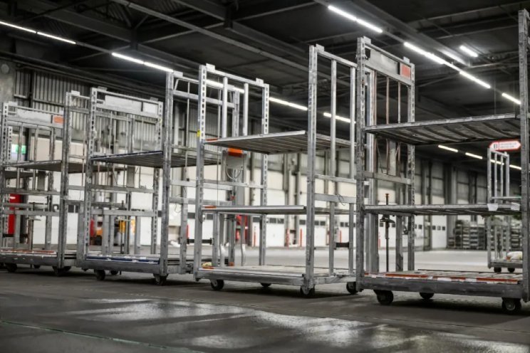 Derde telling stapelwagens start op 9 september Derde telling stapelwagens start op 9 september