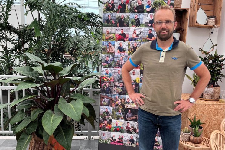 Nieuwe accountmanager gestart bij Decorum Nieuwe accountmanager gestart bij Decorum