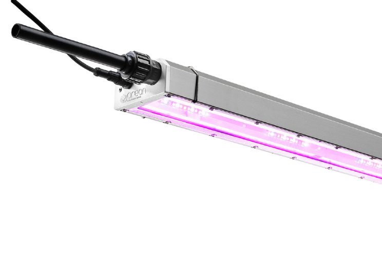 Oreon lanceert nieuw multi-layer LED-armatuur Oreon lanceert nieuw multi-layer LED-armatuur