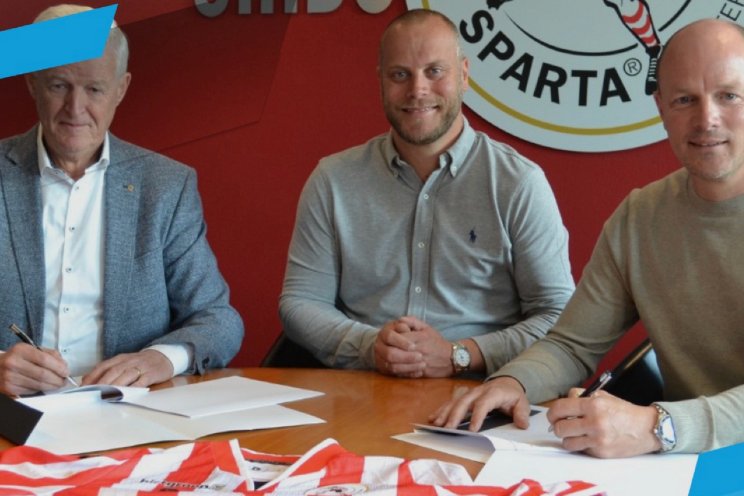 Sparta naar Westland! Sparta naar Westland!