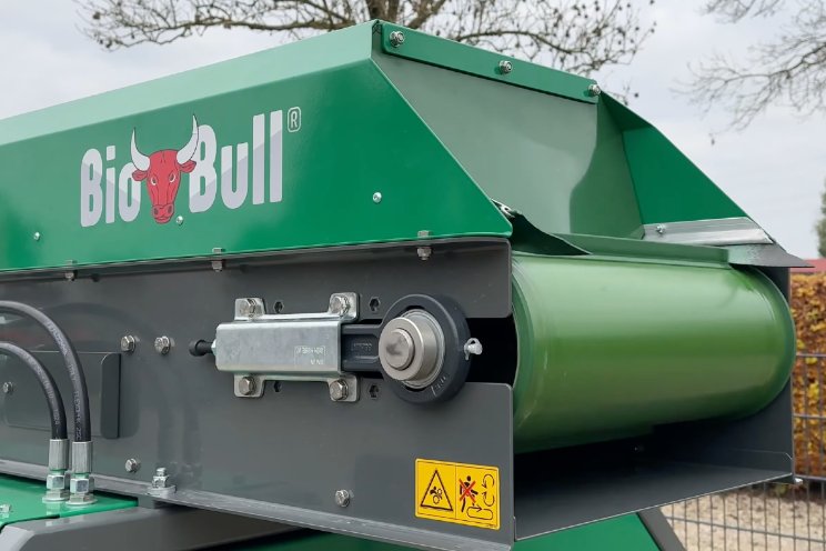 Compacte shredder: zelfde capaciteit, lagere prijs Compacte shredder: zelfde capaciteit, lagere prijs
