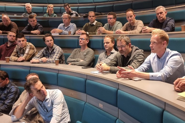 Plantform deelt visie op digitaliseren sierteelt Plantform deelt visie op digitaliseren sierteelt