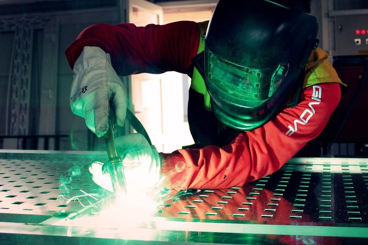 Lagere omzet industrie Lagere omzet industrie