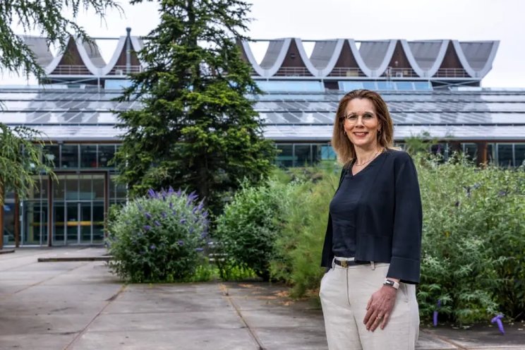'Brightlands is motor voor innovatie in Limburg' 'Brightlands is motor voor innovatie in Limburg'