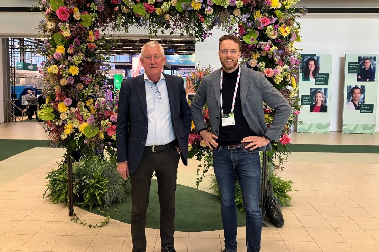 Floris Berghout nieuwe CEO van Viemose DGS Floris Berghout nieuwe CEO van Viemose DGS
