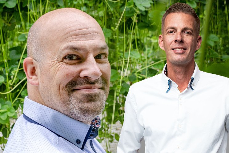 Twee nieuwe leden in bestuur Hortivation Twee nieuwe leden in bestuur Hortivation
