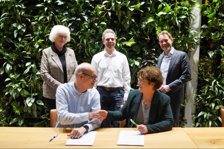 TNO en Hortivation investeren fors in autonoom telen TNO en Hortivation investeren fors in autonoom telen