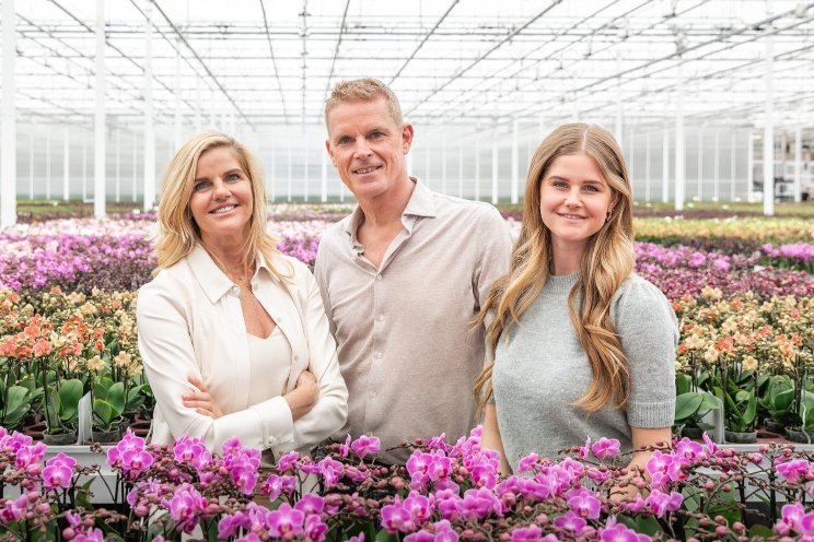 OK Plant past directie aan OK Plant past directie aan