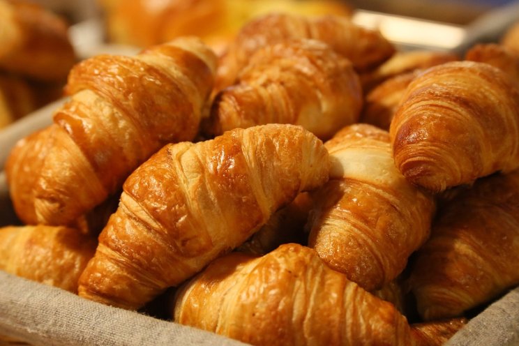 Dag van de Croissant! Dag van de Croissant!