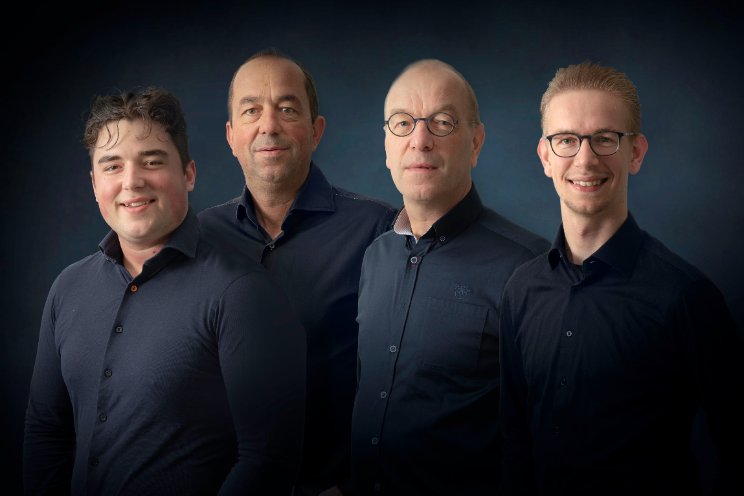 Nieuwe look Linflowers Nieuwe look Linflowers