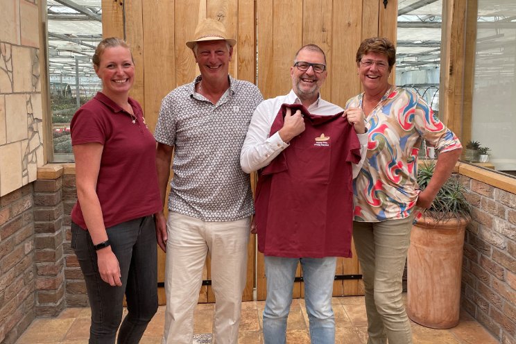 Amigo Plant stelt nieuwe general manager aan Amigo Plant stelt nieuwe general manager aan