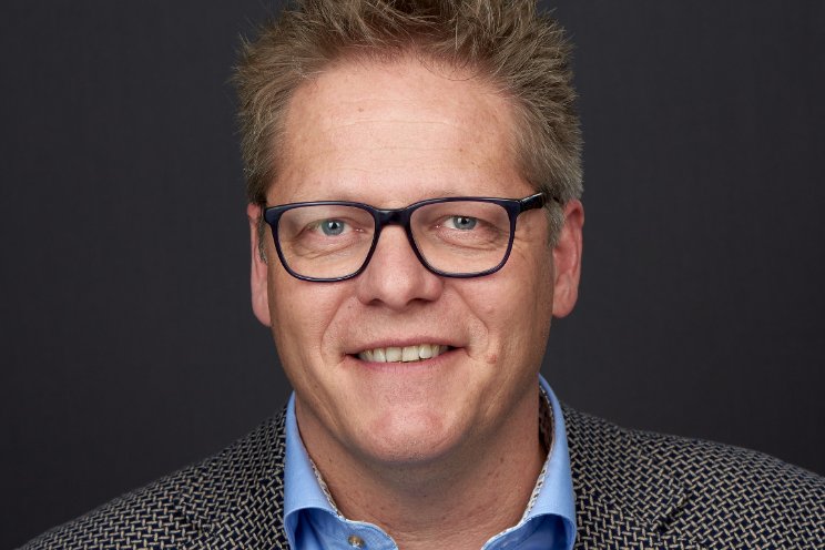 Sjaak Bakker CCO bij ISO Sjaak Bakker CCO bij ISO