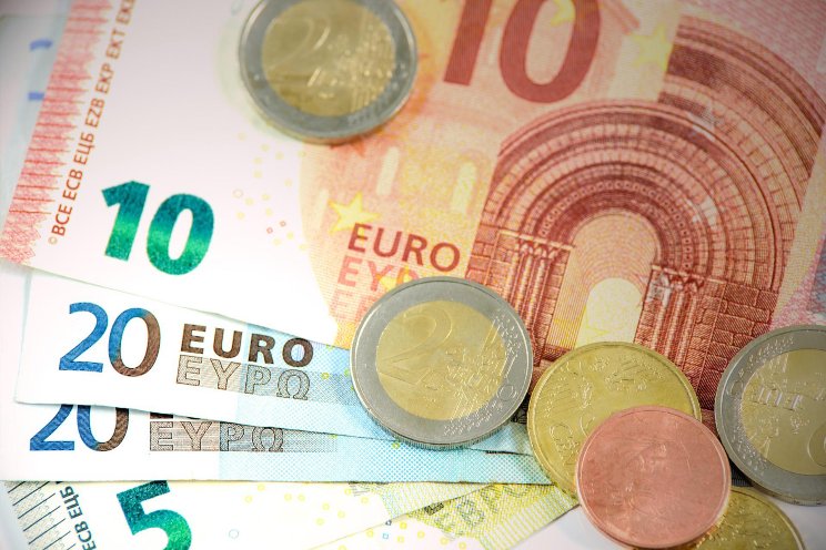 Euro stijgt naar hoogste niveau in drie maanden Euro stijgt naar hoogste niveau in drie maanden