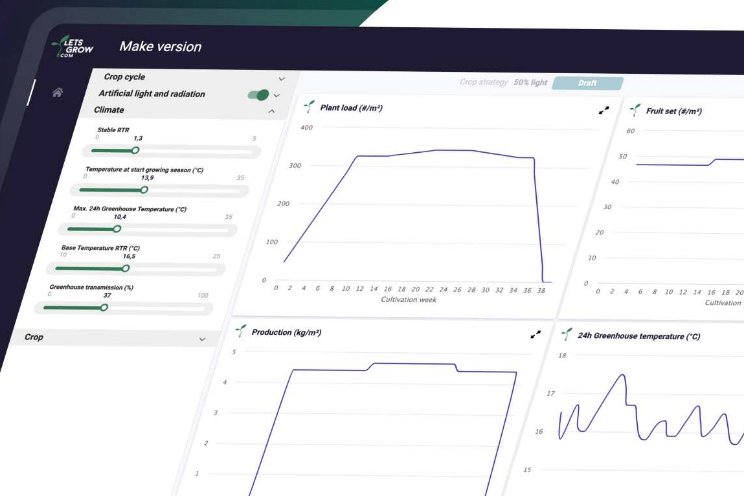 Optimaliseer teeltstrategie met Strategy Manager Optimaliseer teeltstrategie met Strategy Manager