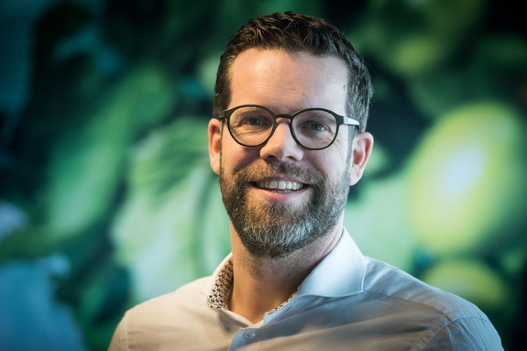 Oud-CCO 30Mhz maakt overstap naar Ridder Oud-CCO 30Mhz maakt overstap naar Ridder