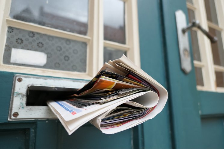 Streep door ruimere bezorgtijd PostNL Streep door ruimere bezorgtijd PostNL