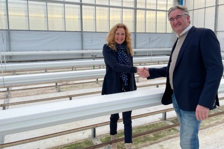 Meteor Systems nieuwe partner Tomatoworld Meteor Systems nieuwe partner Tomatoworld