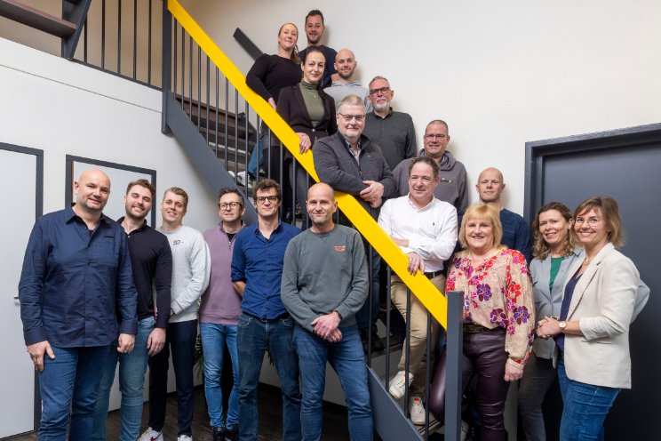 10 jaar Biobest Nederland 10 jaar Biobest Nederland