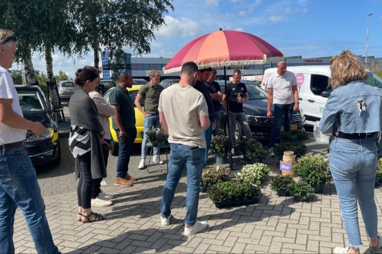 Addenda start seizoen met 'Hebe on Tour' Addenda start seizoen met 'Hebe on Tour'