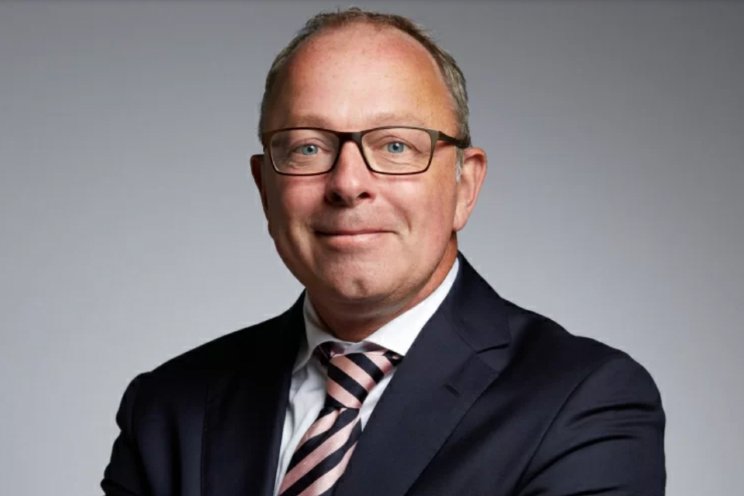 Nieuwe directeur Floriway Nieuwe directeur Floriway