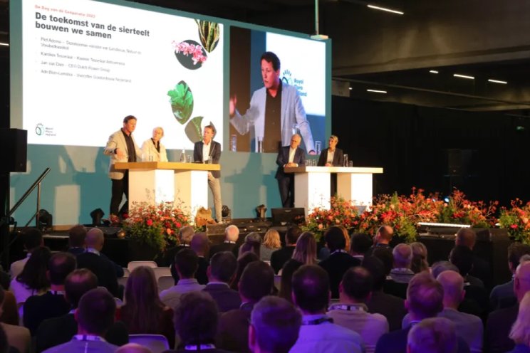 Goedbezochte Dag van de Coöperatie 2023 Goedbezochte Dag van de Coöperatie 2023