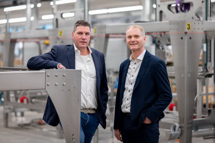 Martin Helmich nieuwe CEO Bosman Van Zaal Martin Helmich nieuwe CEO Bosman Van Zaal