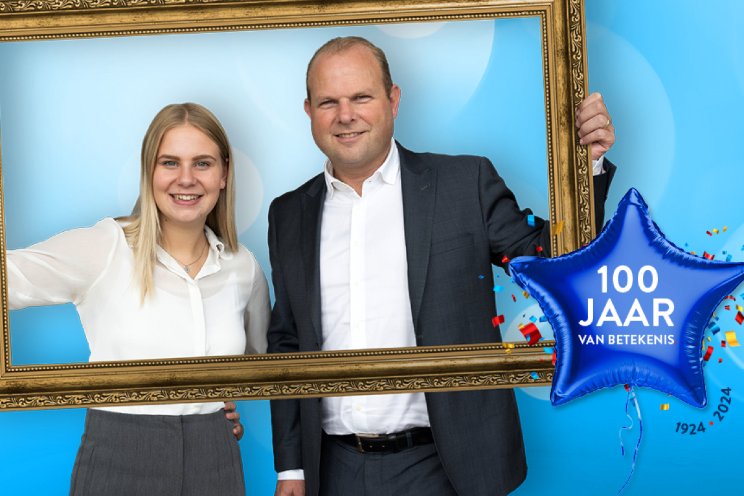 100 jaar ABAB 100 jaar ABAB