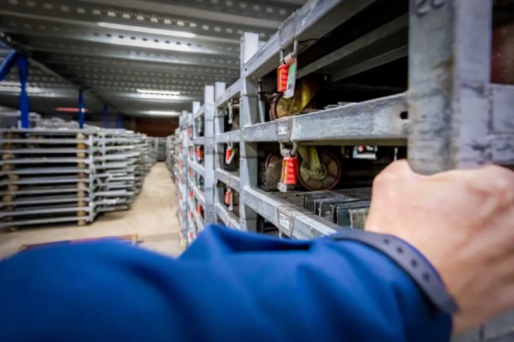 Openingstijden CC-depots tijdens kerstperiode Openingstijden CC-depots tijdens kerstperiode