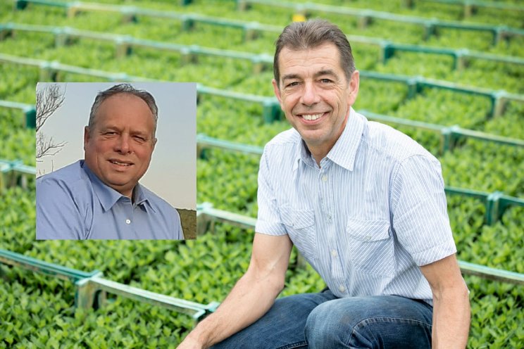 Nieuwe directeur voor Deliflor Hoogveld Nieuwe directeur voor Deliflor Hoogveld