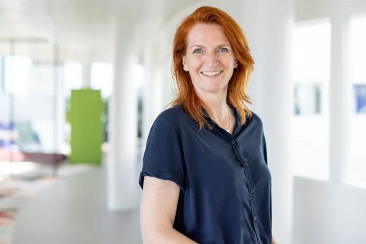 Anita Bonder nieuwe CHRO Royal FloraHolland Anita Bonder nieuwe CHRO Royal FloraHolland