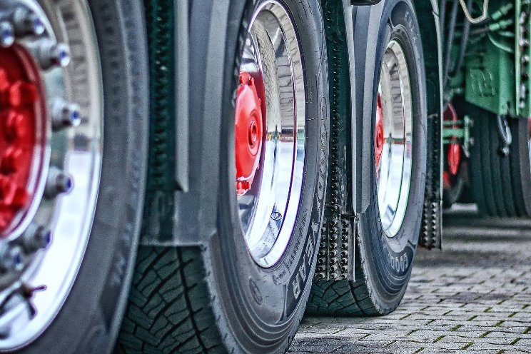 Meer goederentransport door Oost-Europeanen Meer goederentransport door Oost-Europeanen