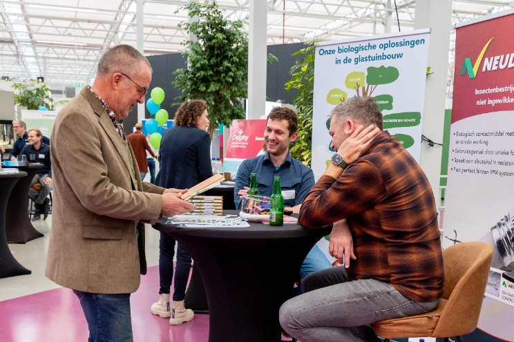 Easyfairs en WHC verlengen samenwerking Easyfairs en WHC verlengen samenwerking