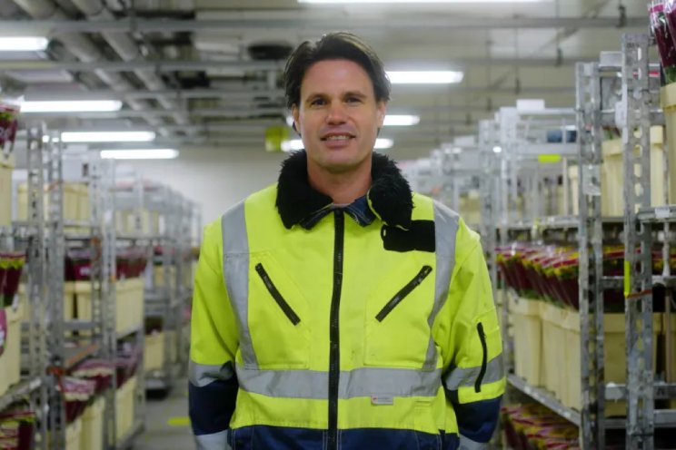 'Wat betekent logistiek van morgen voor jou?' 'Wat betekent logistiek van morgen voor jou?'