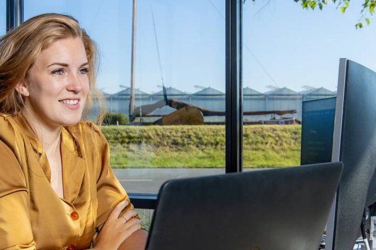 Audit bewijst veiligheid platform Floriday Audit bewijst veiligheid platform Floriday