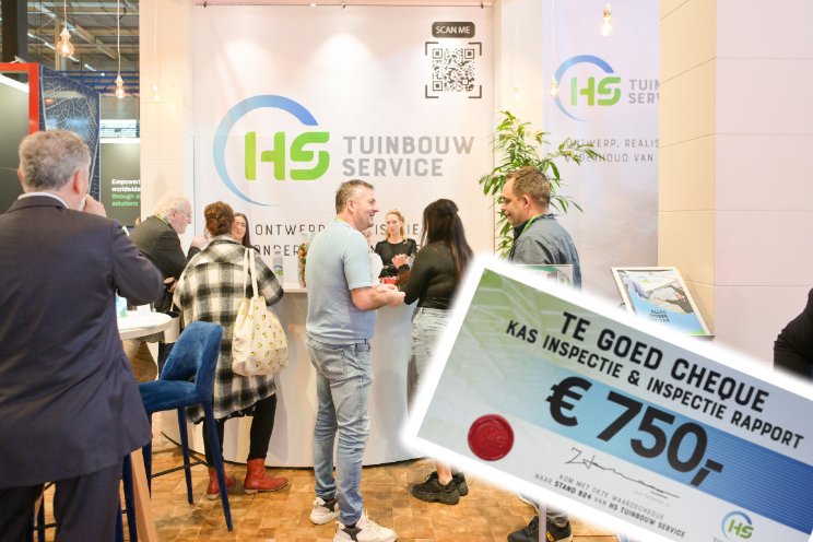 Verdien een cheque voor een gratis kasinspectie Verdien een cheque voor een gratis kasinspectie