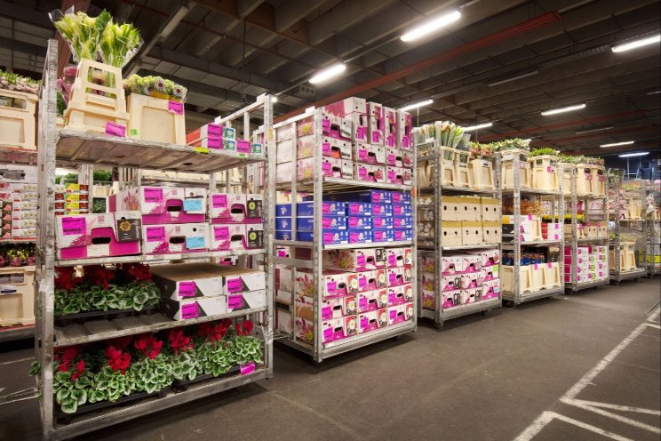 Ruime openingstijden depots RFH tijdens piek Ruime openingstijden depots RFH tijdens piek