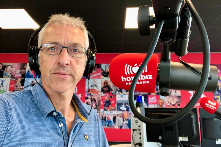 Koen van Wijk aan de slag voor Holland Hortimedia Koen van Wijk aan de slag voor Holland Hortimedia